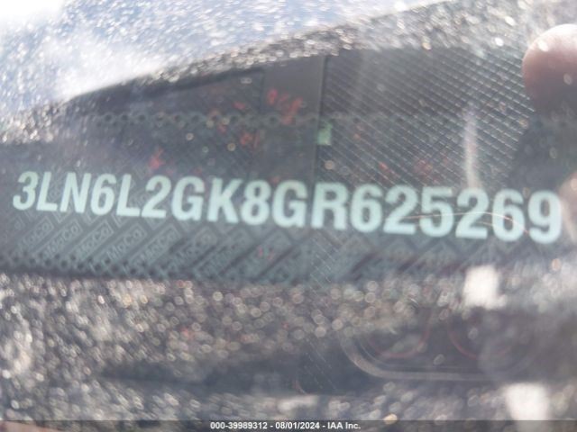 MKZ 2016 Air Shutter 1067014