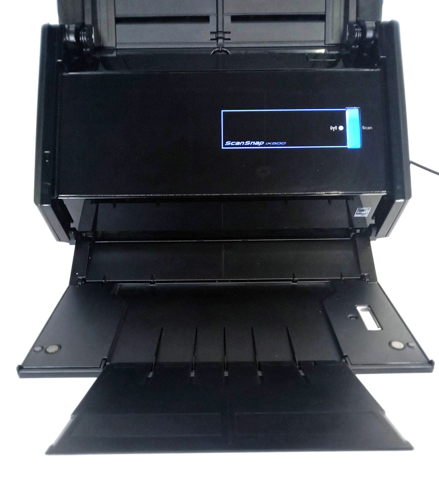 Fujitsu ScanSnap iX500 Duplex Color Document Scanner