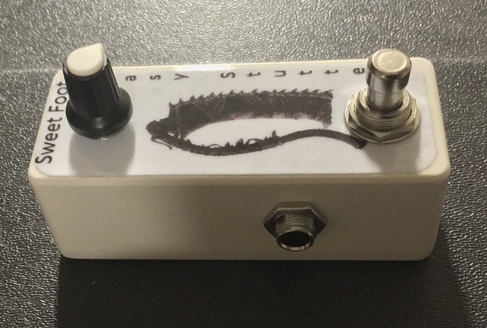 Easy St-St-St-St-SStutter Kill Switch - HANDMADE IN USA