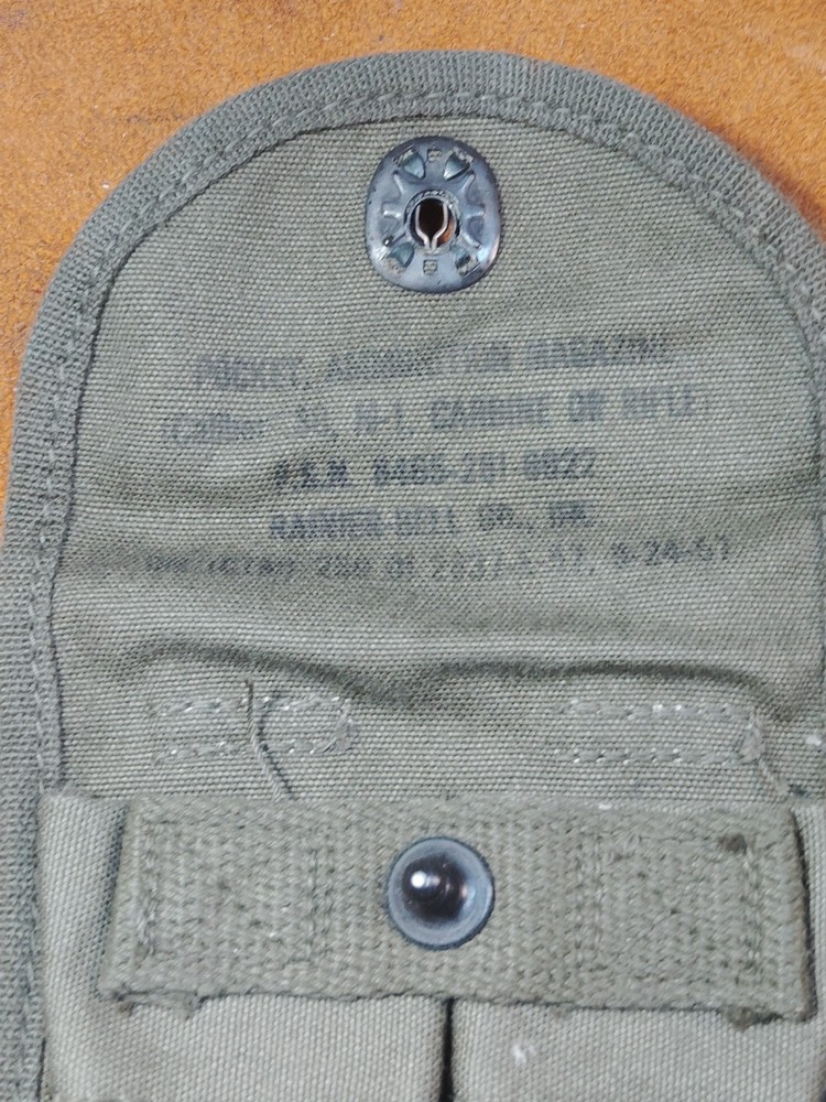M1 Carbine Magazine Pouch USGI