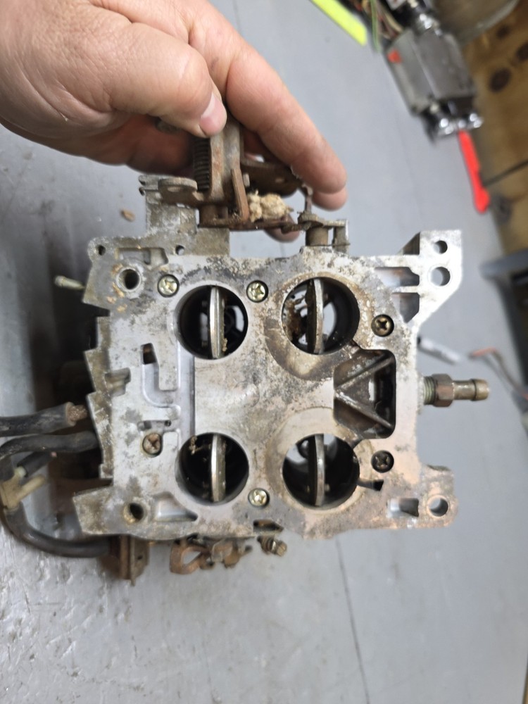 Holley Economaster L7556