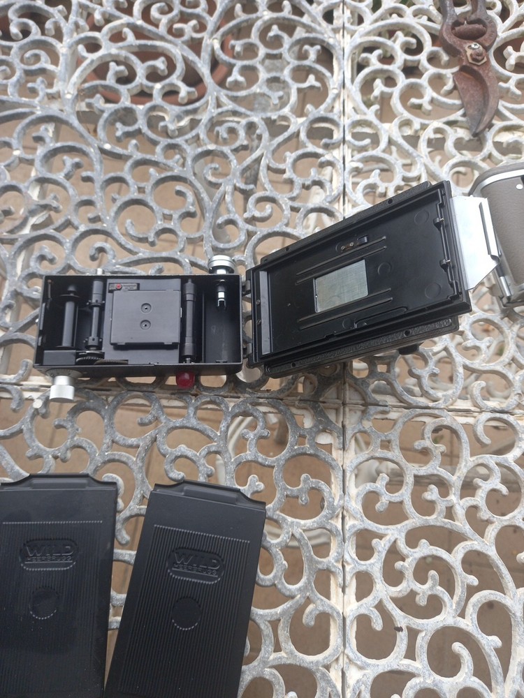 Wild Microscope Camera