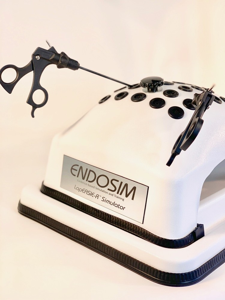 Endosim LapEASIE-R Laparoscopic Real Tissue & Task Simulator - Tablet