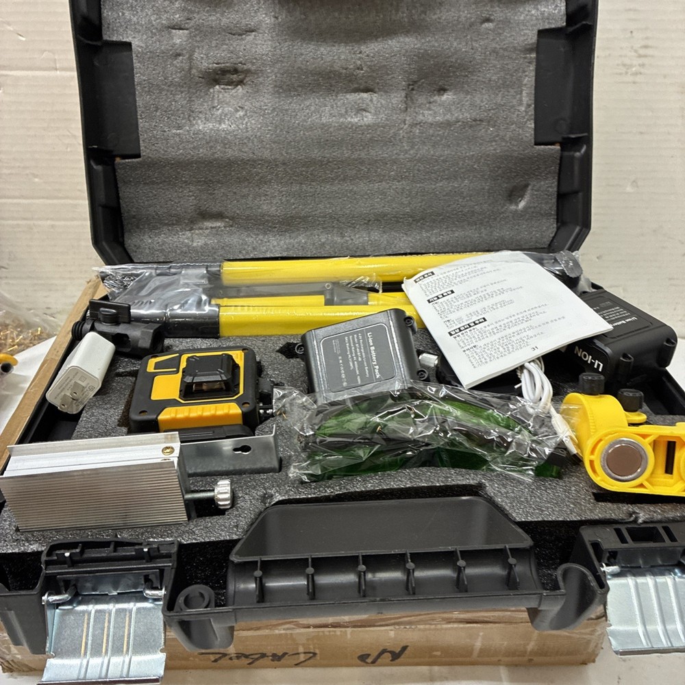 Laser Level Muylux Stable Triangular Bracket