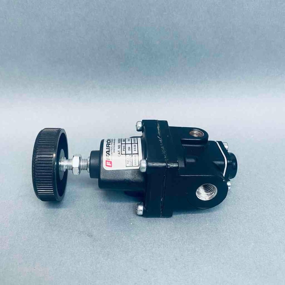 Fairchild Pneumatic Precision Regulator Model 30