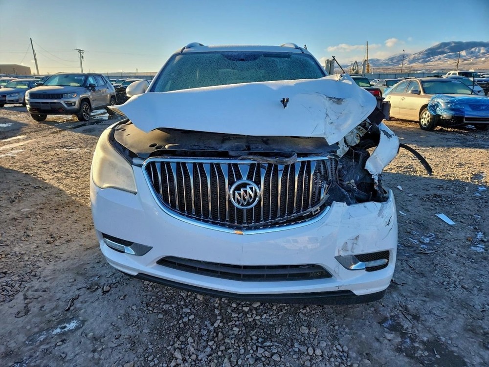 CONTROL PANEL OEM 15-17 BUICK ENCLAVE 1YR WRNTY