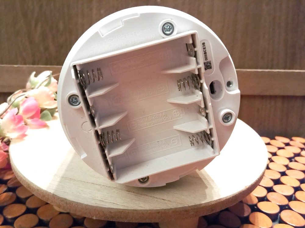 SimpliSafe Tower Base As IS As Shown
