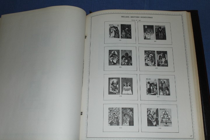 Minkus British North South America Specialty Albums to 1984 BlueLakeStamps SUPER