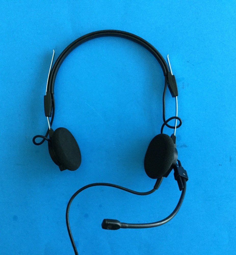 Telex Airman Pilot Headset 750