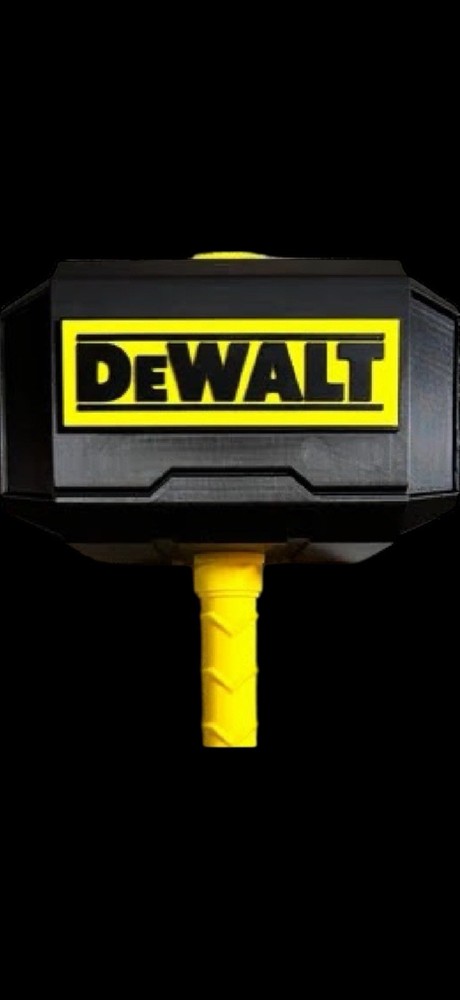 DeWalt Thor Hammer