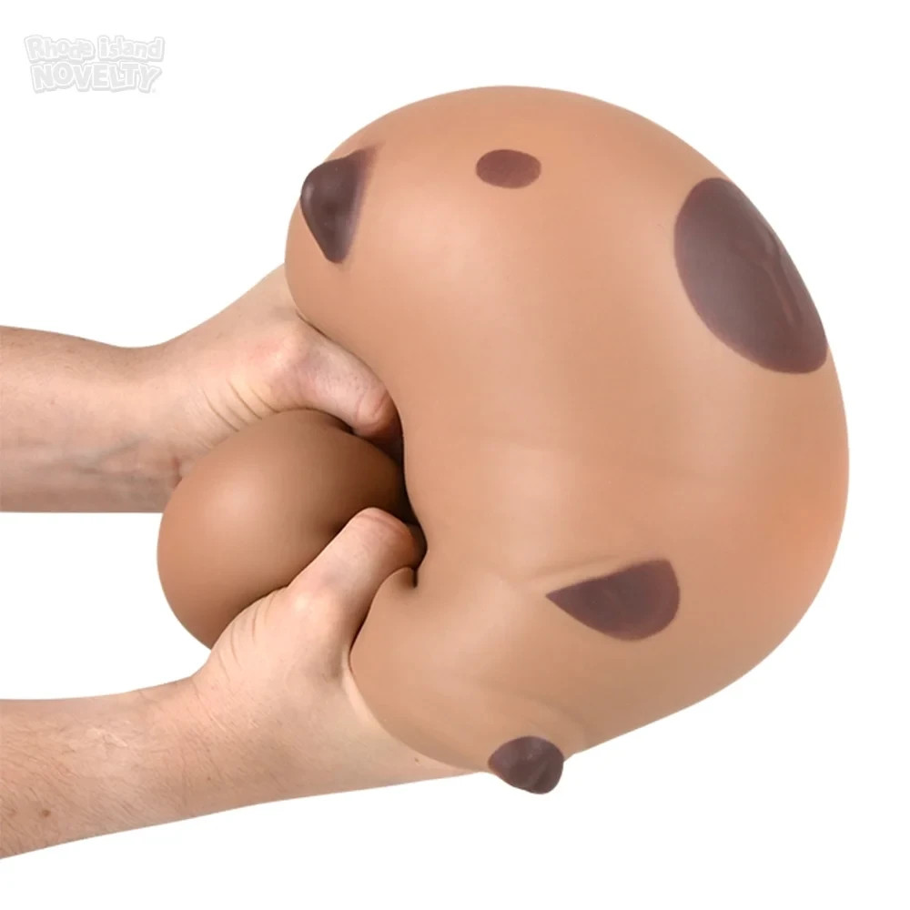 RI One 5.75" Jumbo Soft Squish Capybara