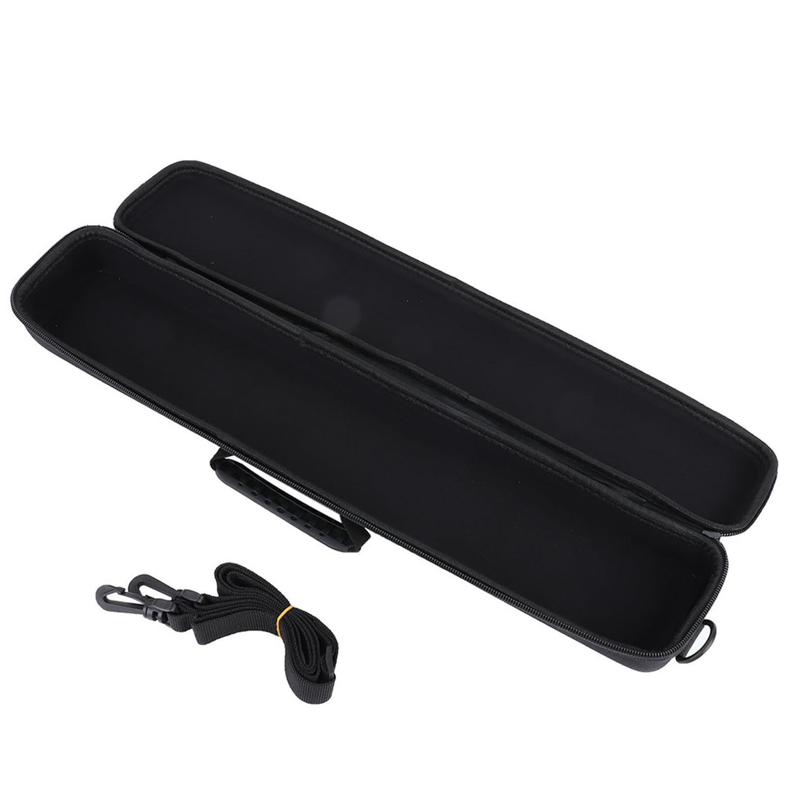 Outdoor Portable EVA Waterproof Fishing Rod Reel Storage Case Luggage Carrying