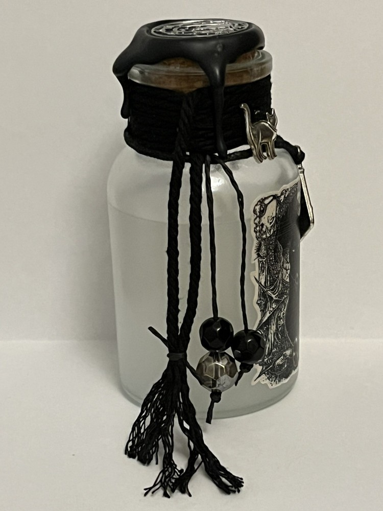Potion Bottle Witches Cat Brew