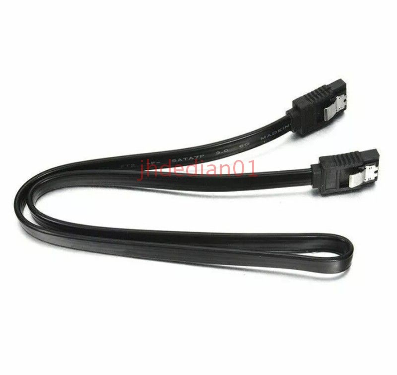 1PCS SATA 3.0 6Gb/s SSD HDD Data Cable