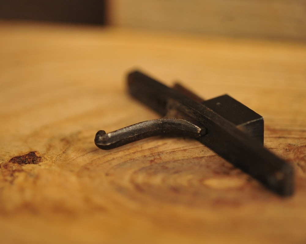 Minuteman Muzzleloader Black Powder Trigger