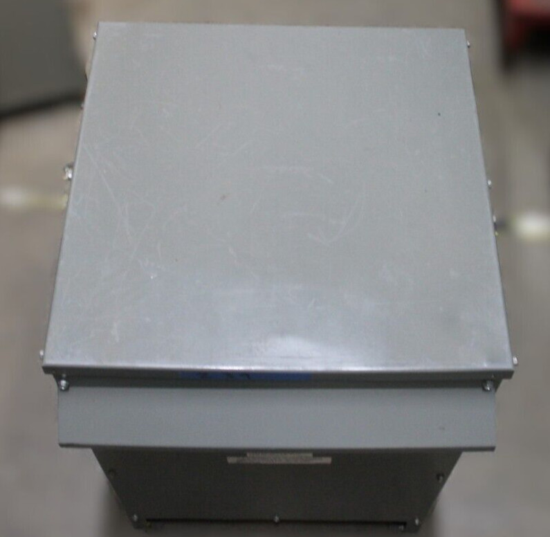 Square D 37S2952HBCU Single Phase General Purpose Transformer
