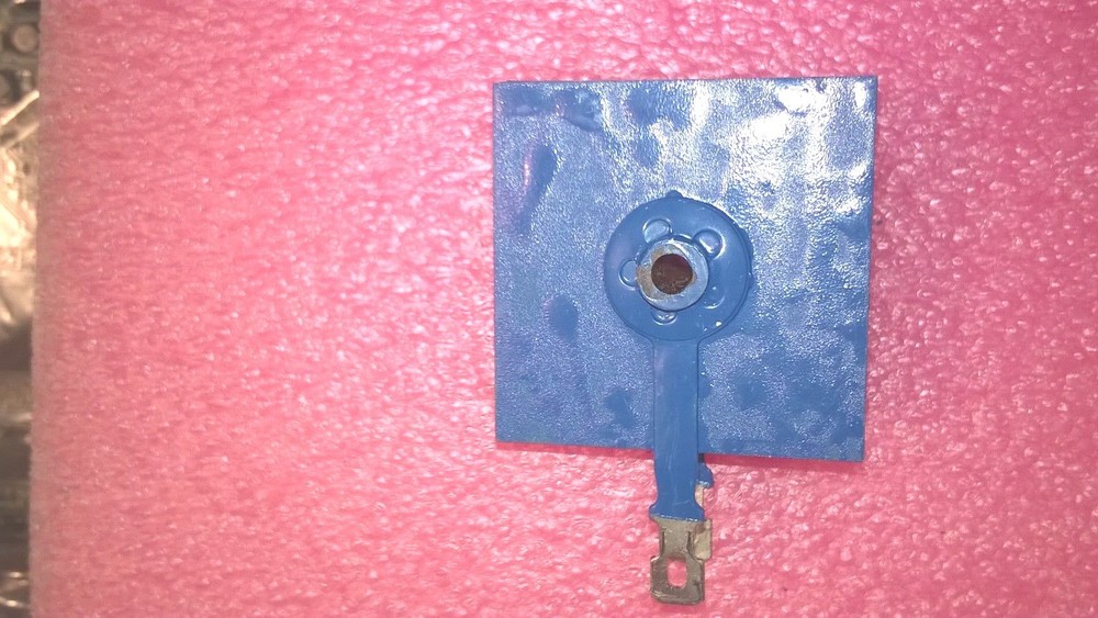 SARKES TARZIAN MODEL 200 SELENIUM RECTIFIER METALLIC NOS