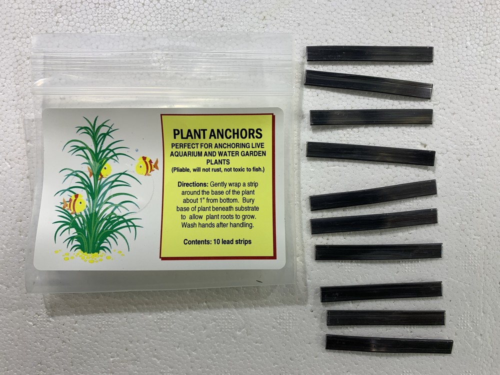 Aquatic Aquarium Plant Anchor Weights