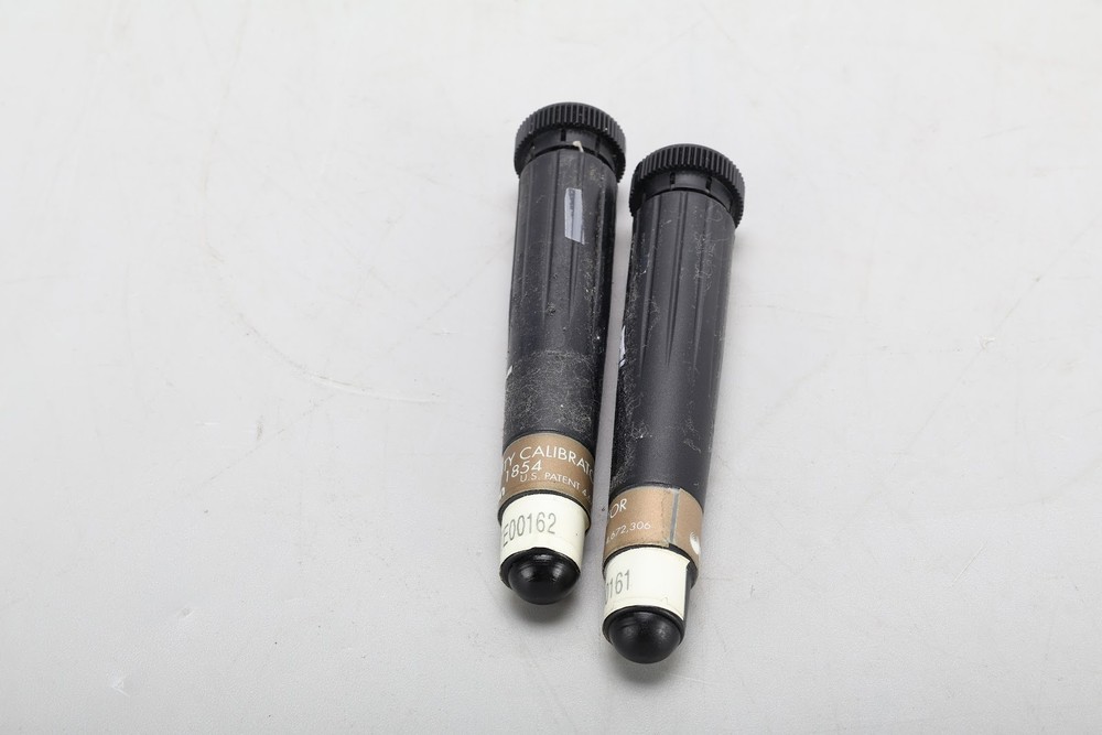 Thornton 1855 Automatic Smart Calibration System -NIST Traceable With Case