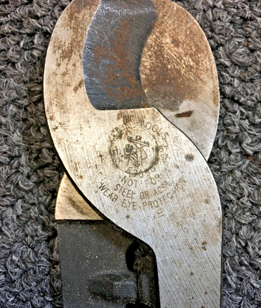 Klein Tools 9" High Leverage Cable Cutters 63050