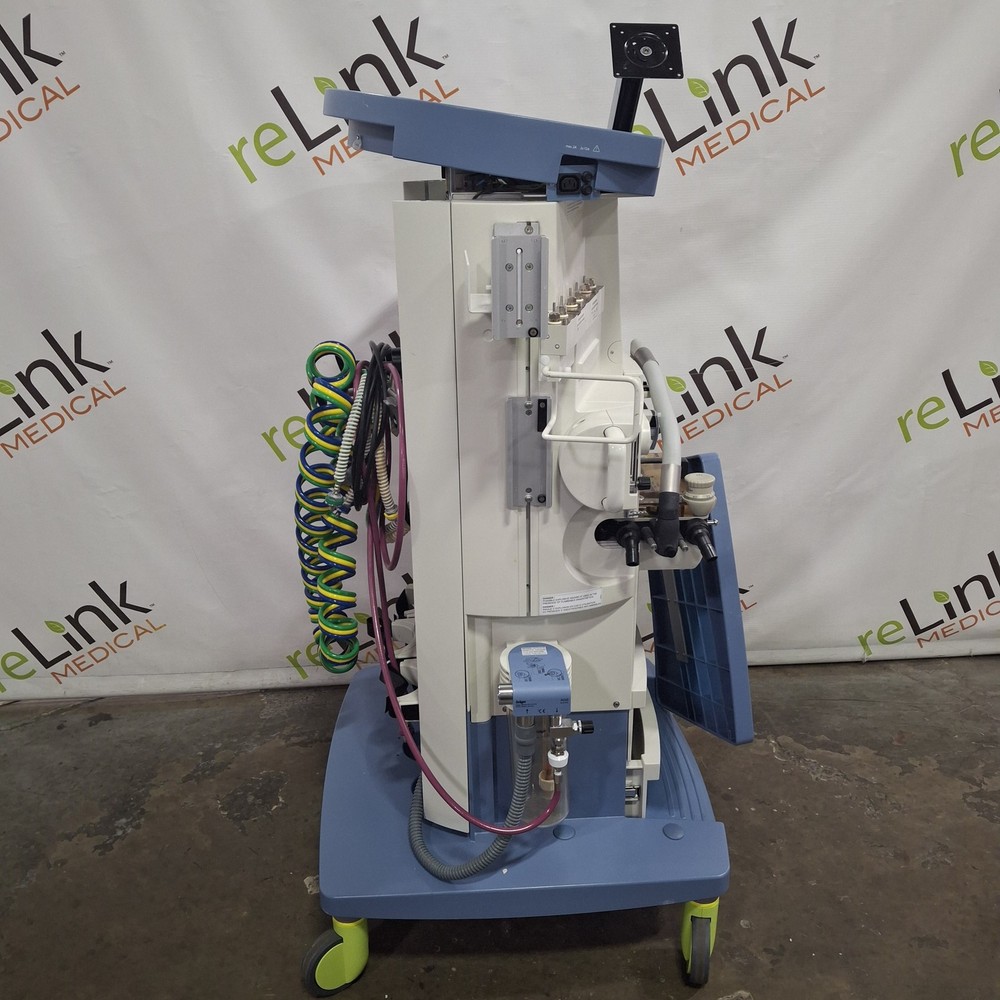 Draeger Medical Apollo Anesthesia System