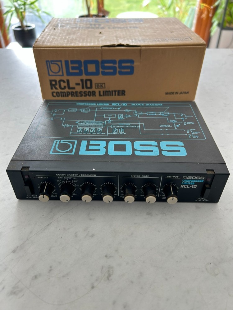 Boss RCL10