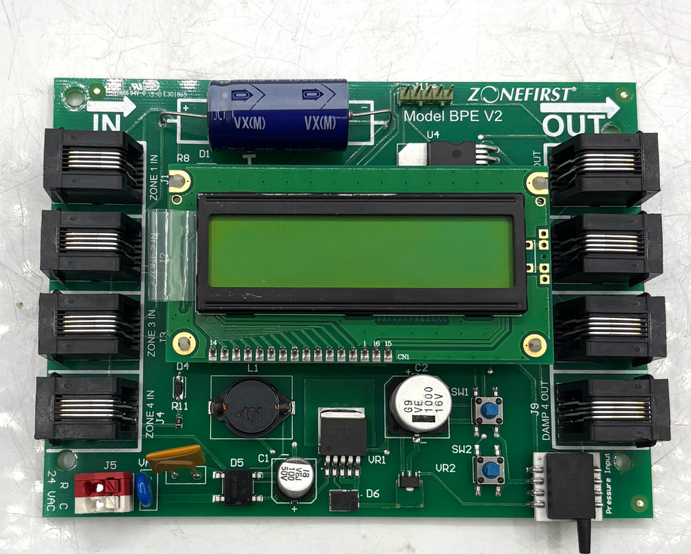 ZONE FIRST / BPEK V2 / Zone By-Pass Kit