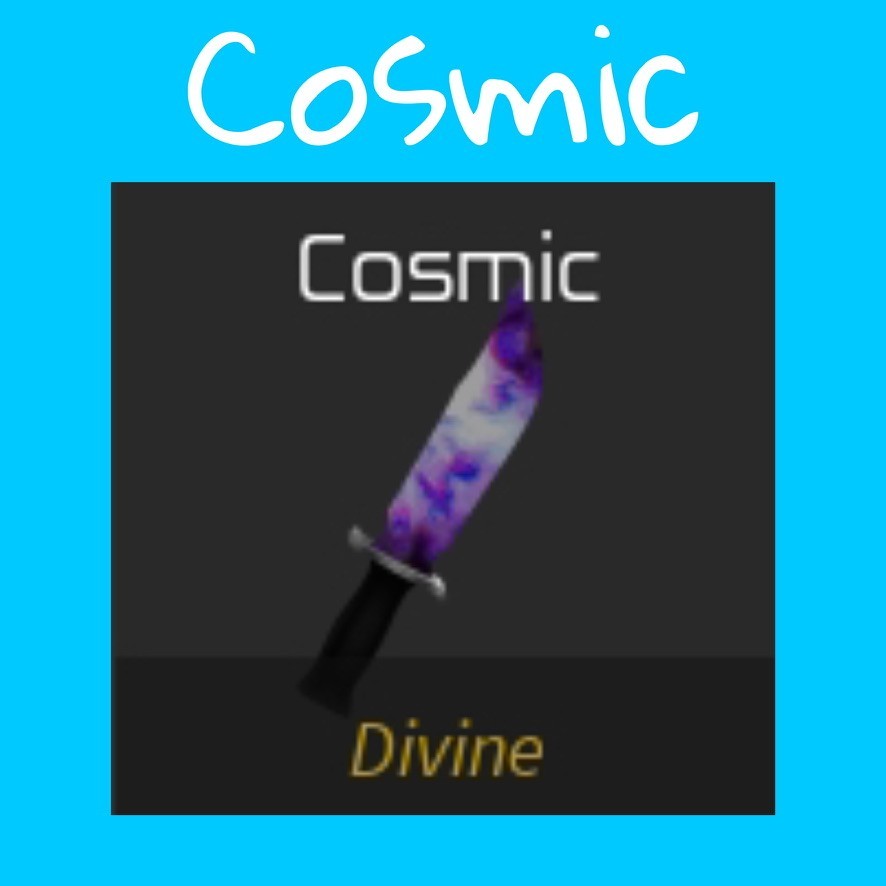 Cosmic - Breaking point 2