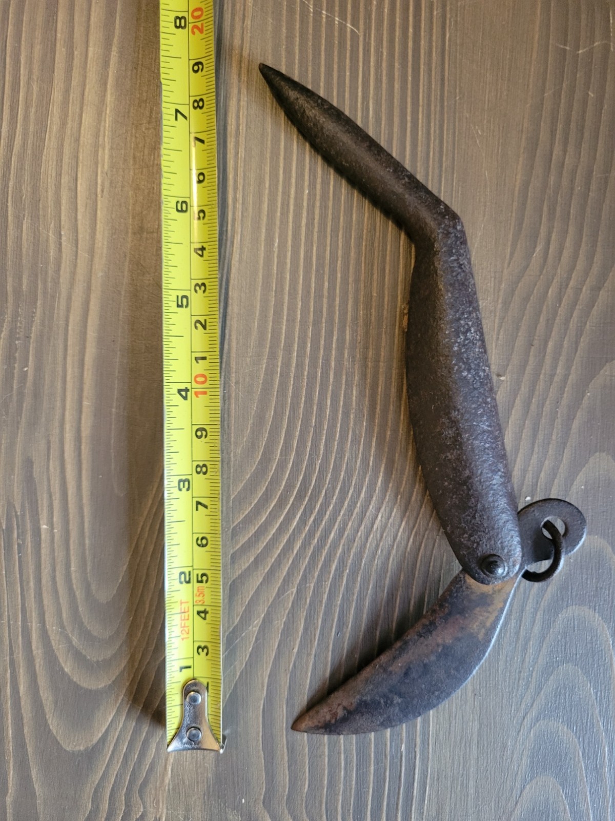 Antique Civil War Sailor's Ship Rigging Knife-SCARCE!