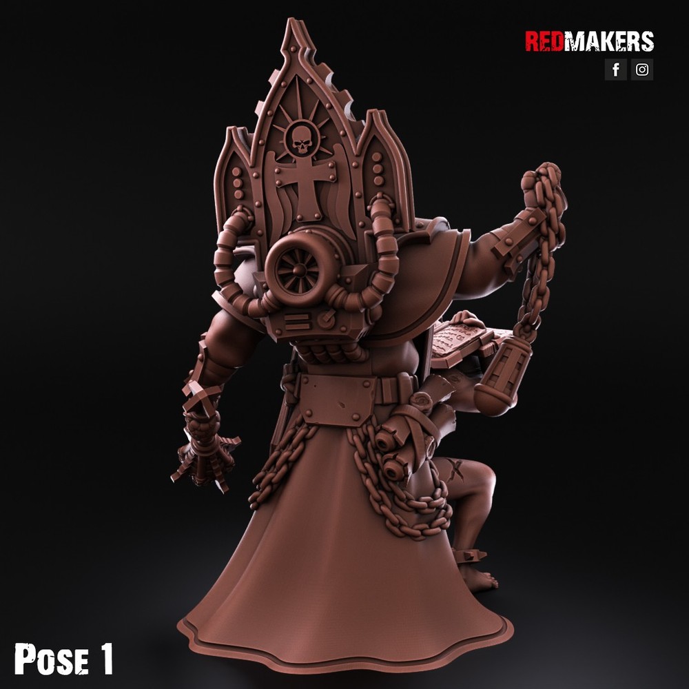 HALLOWED FLAME KILL SQUAD