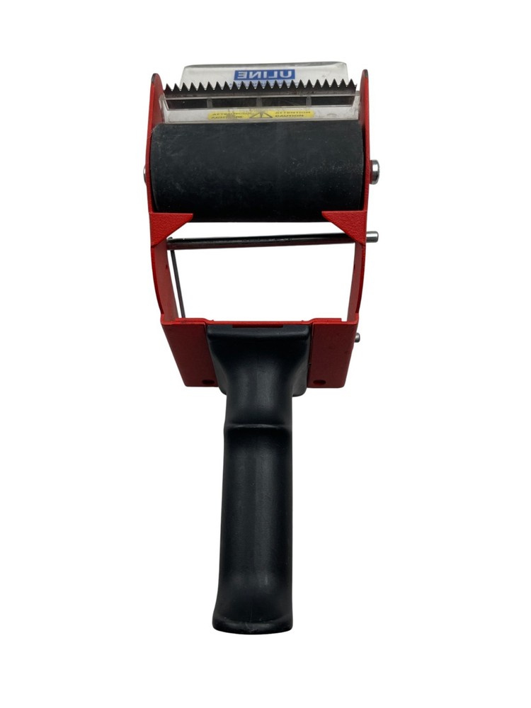 Uline Red Mouse Trap Tape Dispenser