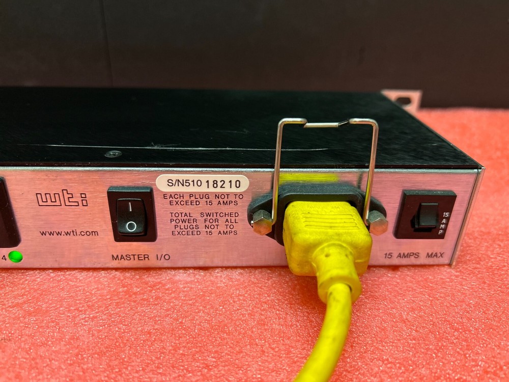 WTI Internet Power Switch IPS-400