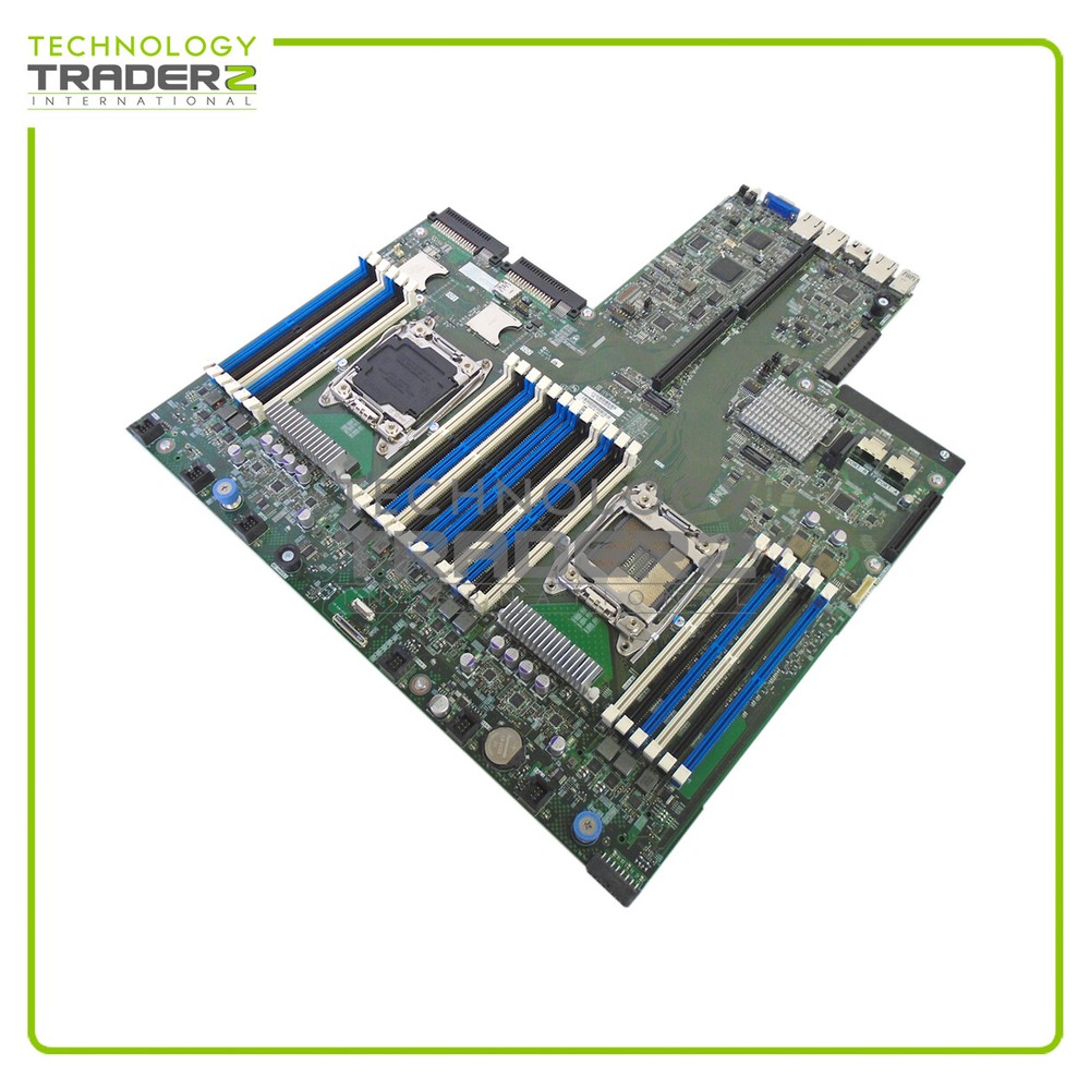 74-12419-01 Cisco UCS C220 M4 Server System Board ***Pulled***