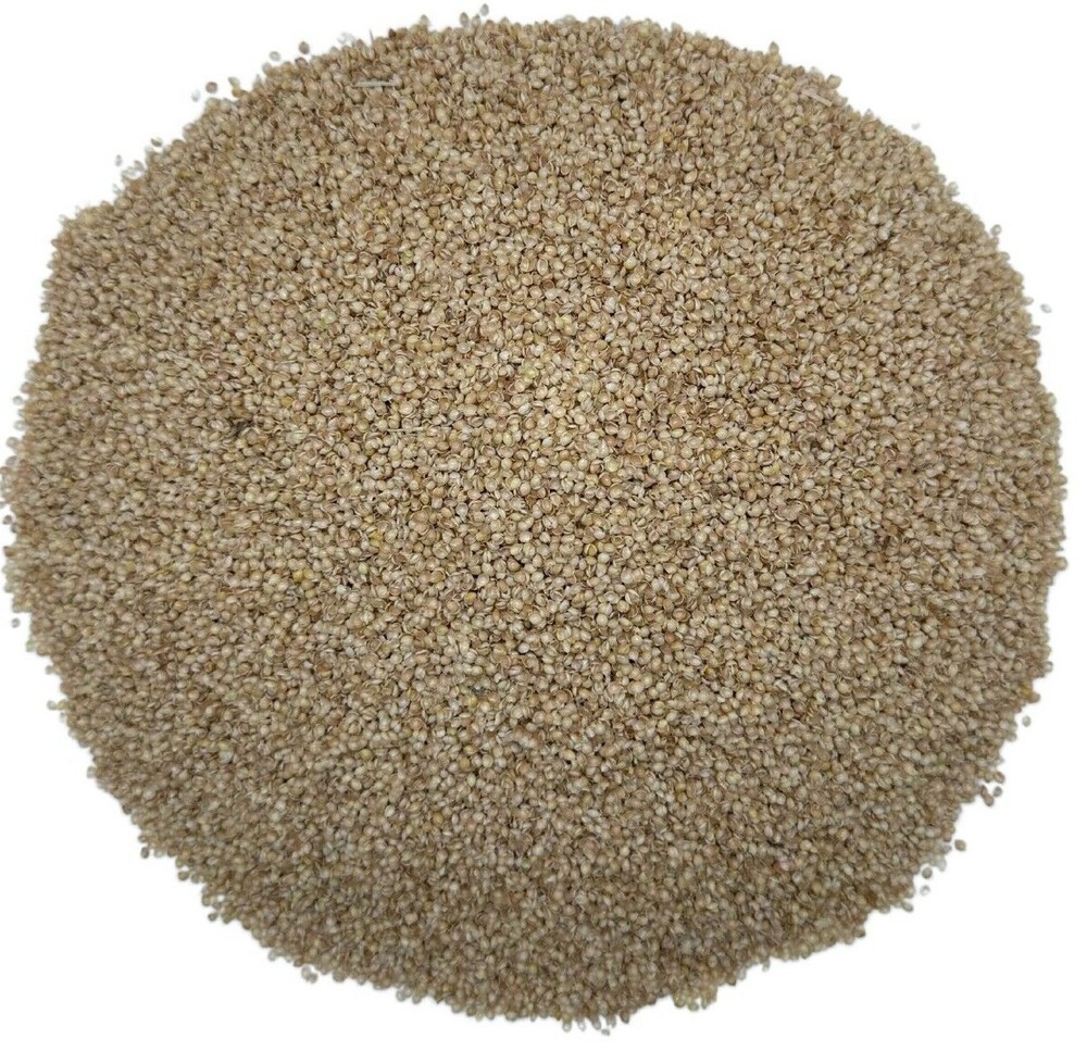 Millet Hulls
