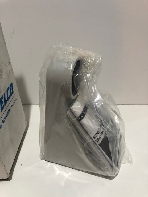 Pelco SWM-GY wall mount, gray