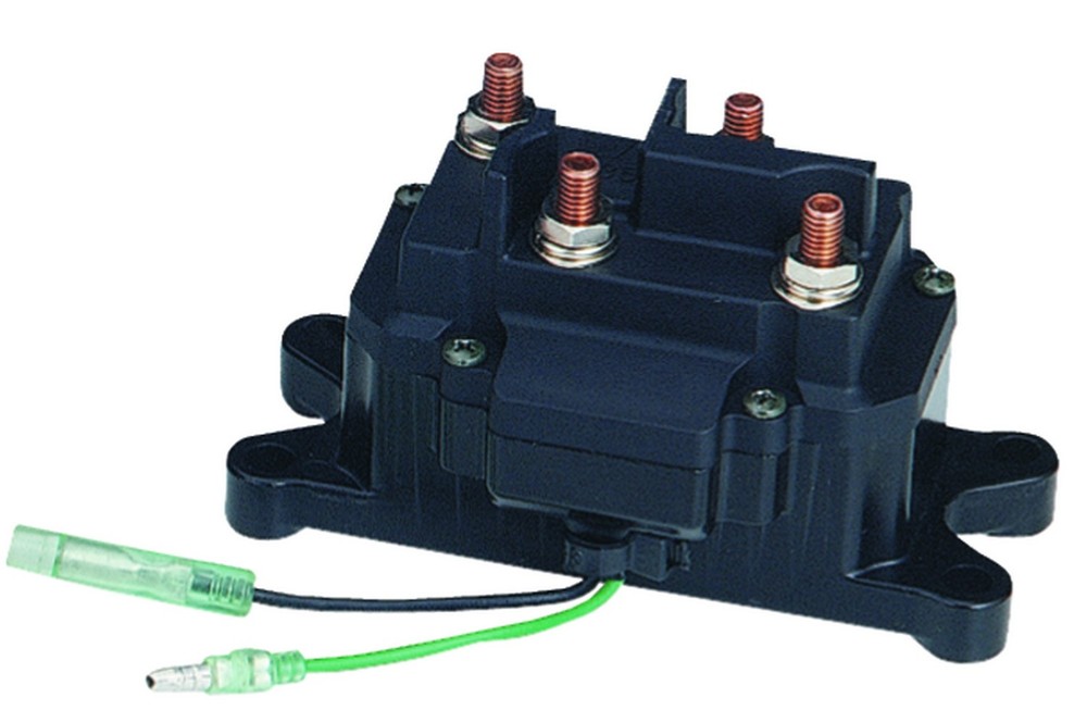 Warn 76429 Replacement Contactor For RT/XT40 Or 4.0Ci Winch 4 Post