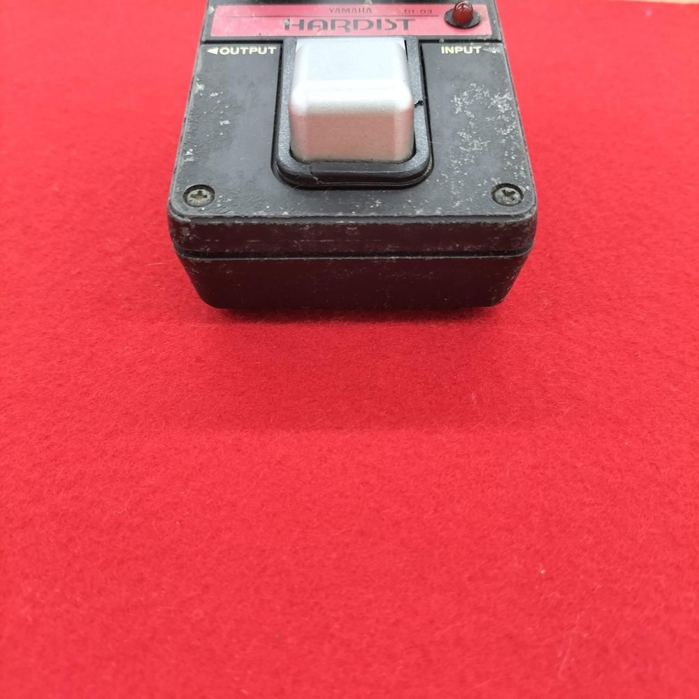 Yamaha Effect Pedal Di-03 Used