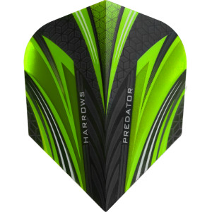 Harrows Prime Predator Standard Dart Flights