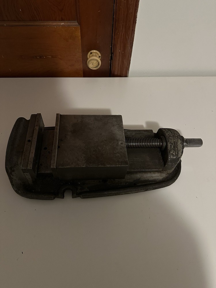 BRIDGEPORT STYLE MILLING MACHINE VISE
