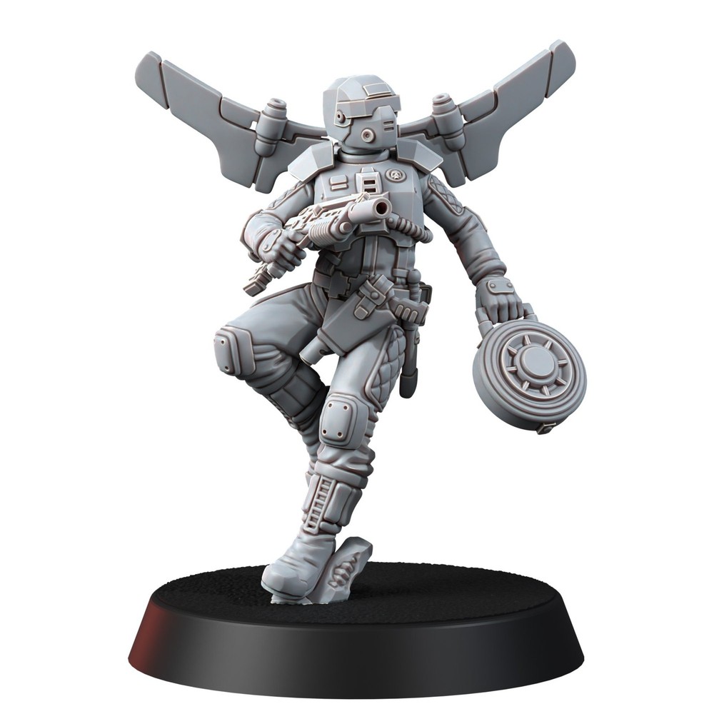 AIRBORNE FORCES REINFORCEMENT (5U)