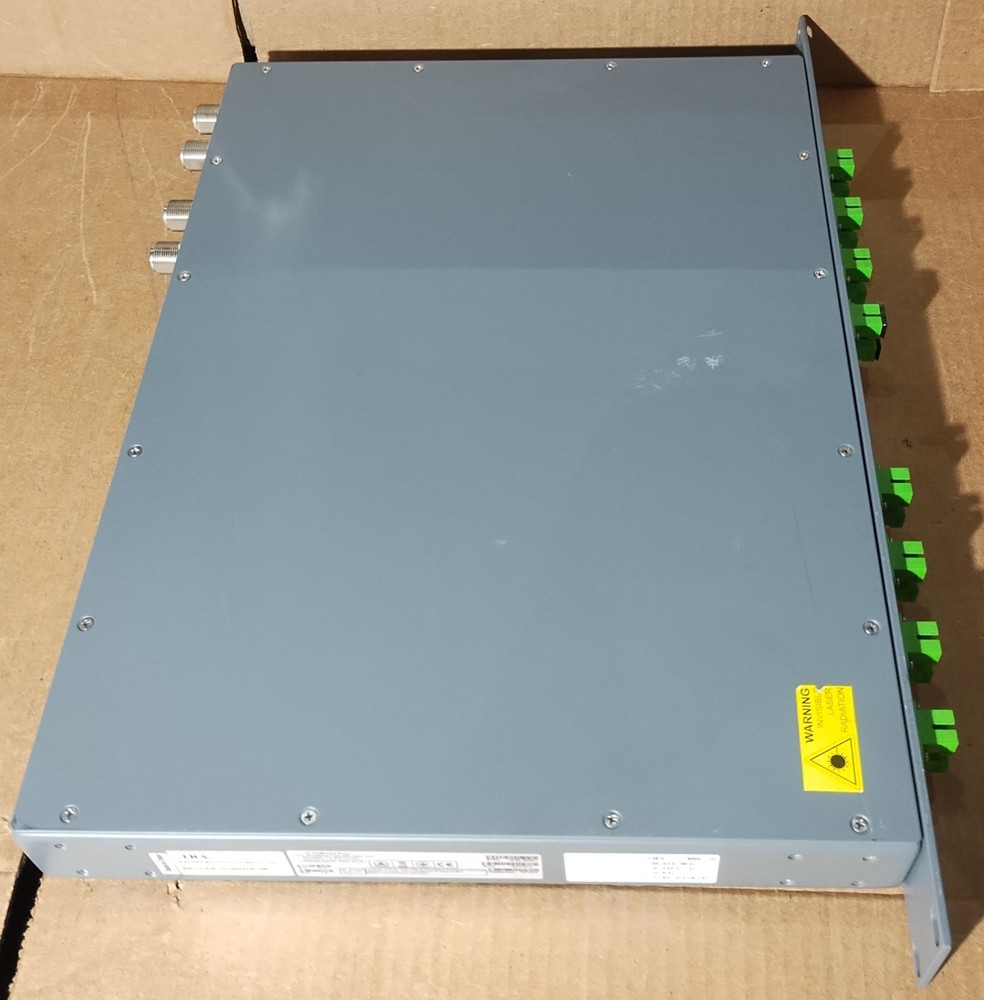 Corning Mobile Access Wireless Solutions Base Unit for 8 Links Model WB-B8U