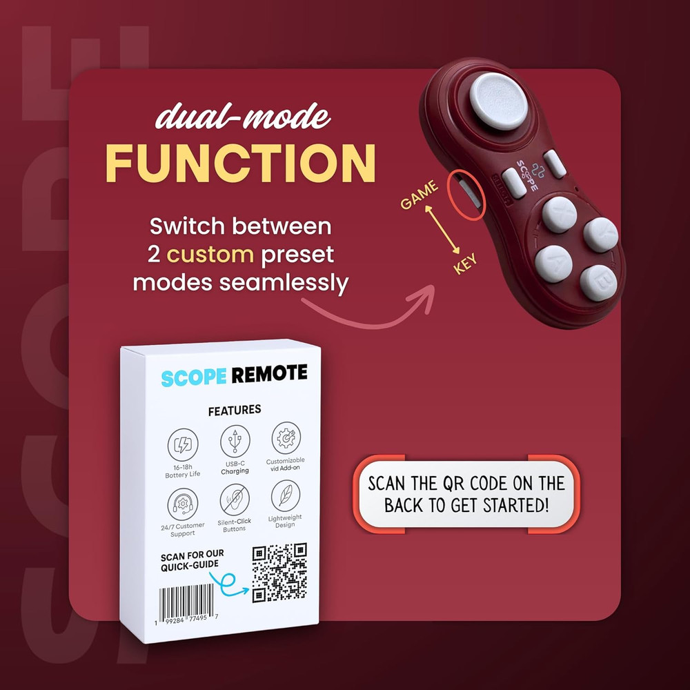 - Remote for Anki. Customizable with Anki Add-On, Compatible with Windows, Mac,