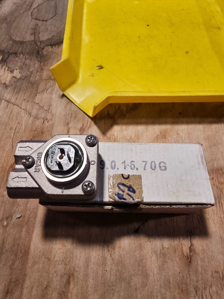 VOLUMETRIC FLOW METER GICAR