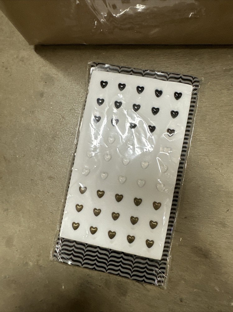 Michaels Metal Studs. 45pc