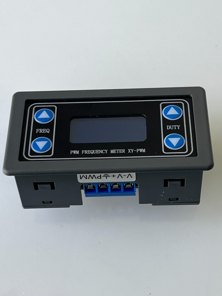 4PACK LCD PWM Signal Generator & Pulse Generator Frequency Duty Cycle Adjustable