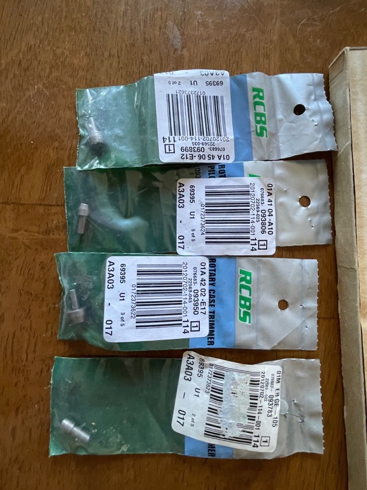 wixey digital calipers and reloading misc items