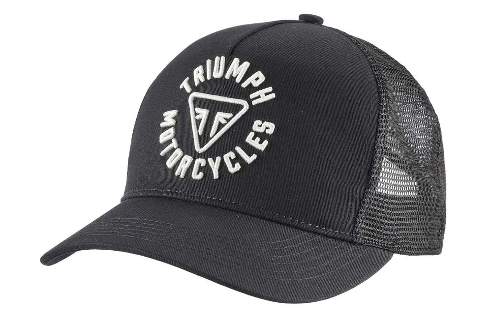 Triumph Taylor Cap (MCAS21004)