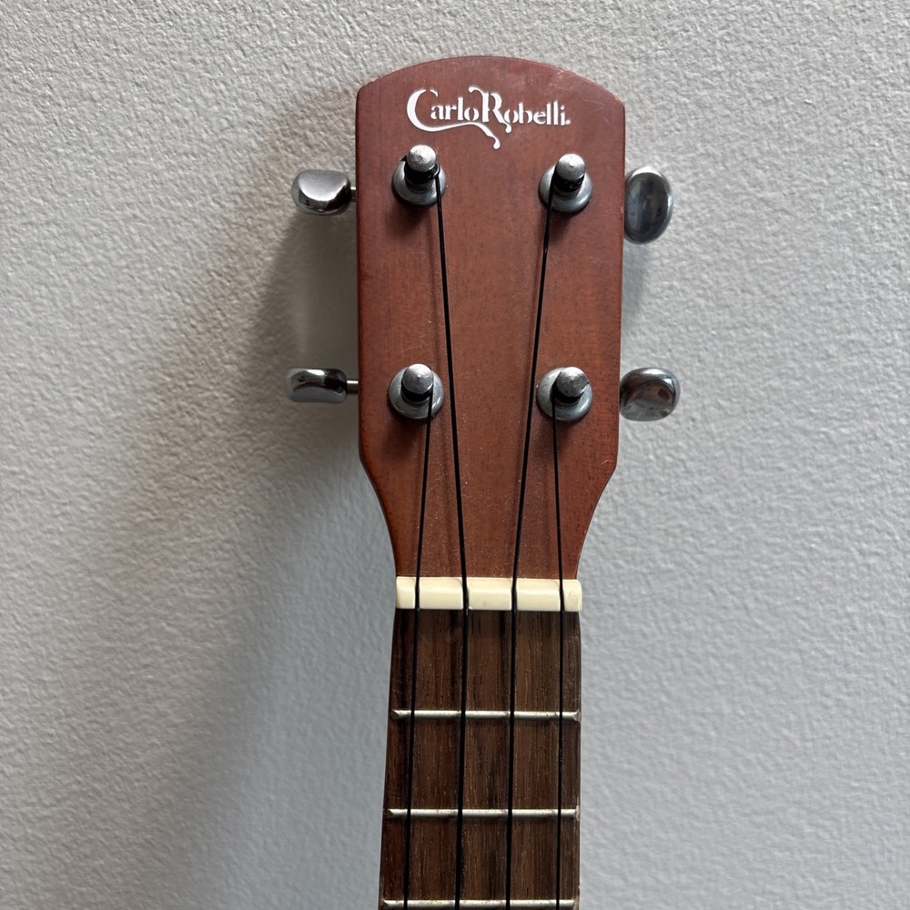 Carlo Robelli Model UK13 Four String Ukulele