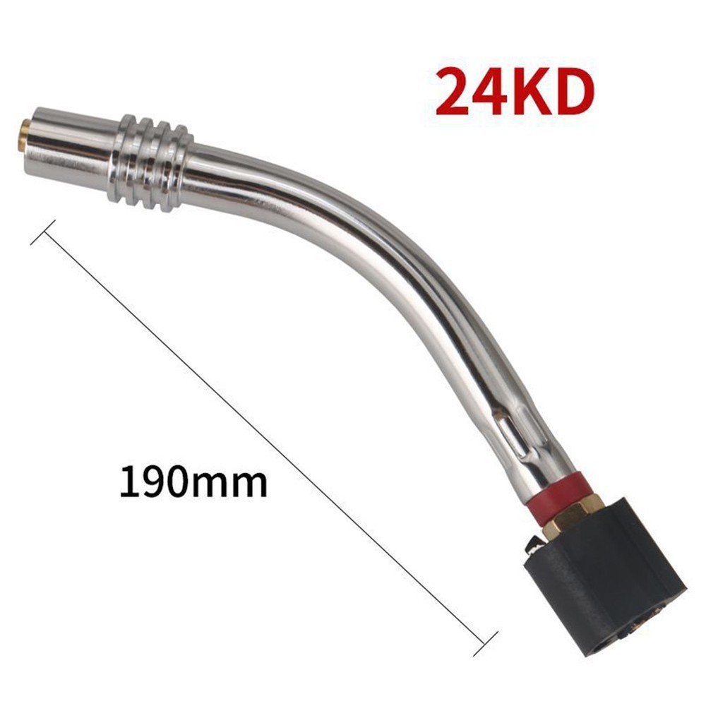 24KD Welding Kit 17 Pieces Set Brass Gas Diffuser DIY Welding Projects