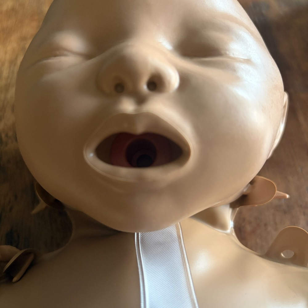Infant CPR Training Manikin